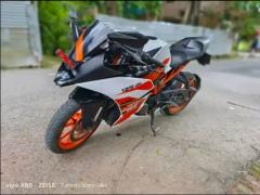 KTM RC 125 (European)